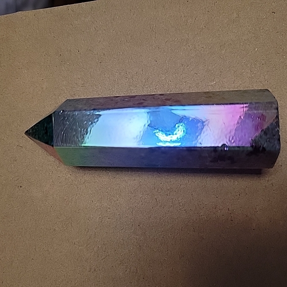 Aura Treated Yooperlite Tower - Picture 8 of 9